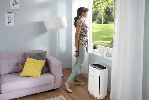 How to choose air purifiers for the house