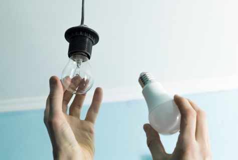 How to repair energy saving lamp