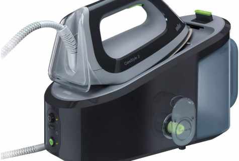 How to choose the steam generator with the iron
