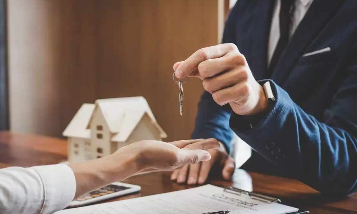 What documents are necessary for execution of the contract of purchase and sale of the apartment