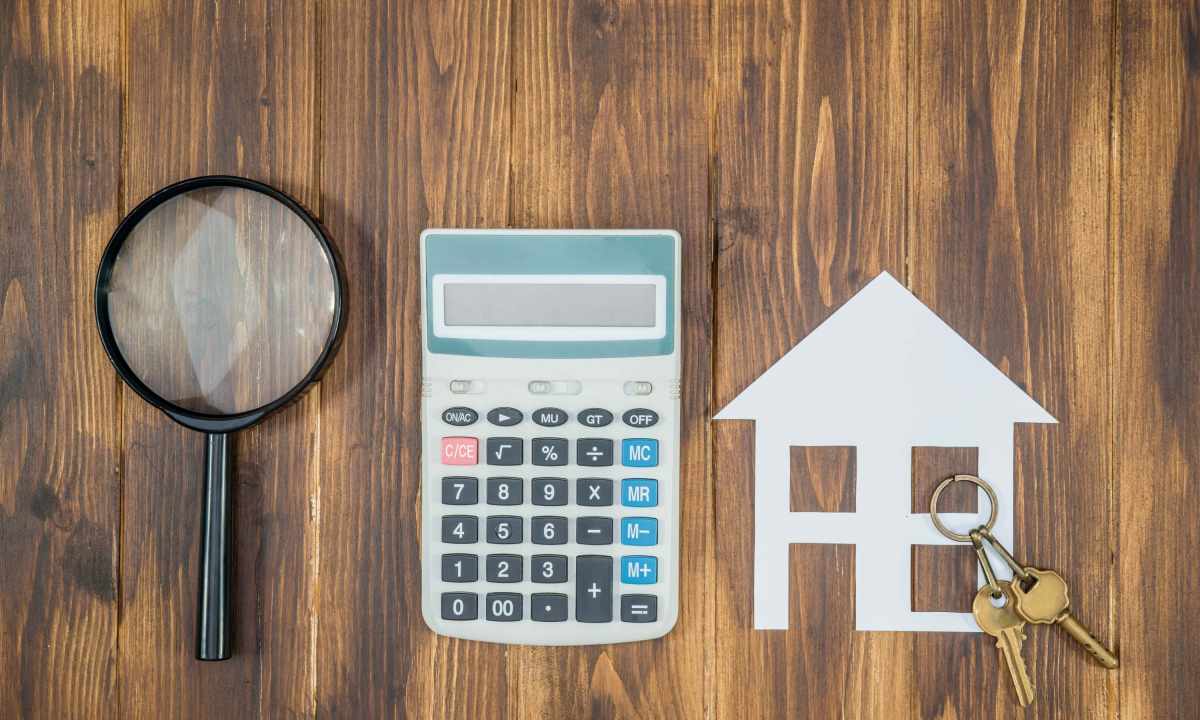 Calculation of cost of doors in the house