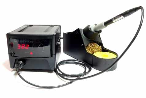 How to choose the soldering station