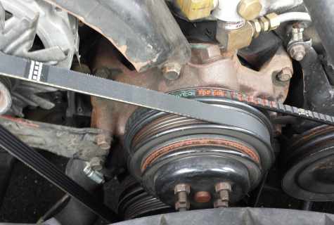 How to replace water pump