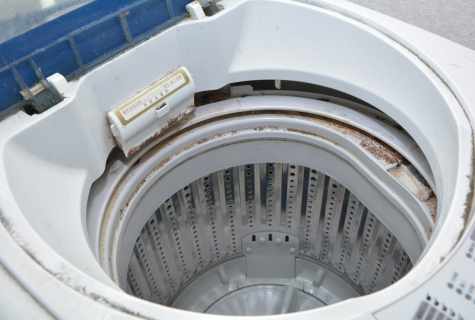 How to remove the bearing of the washing machine drum