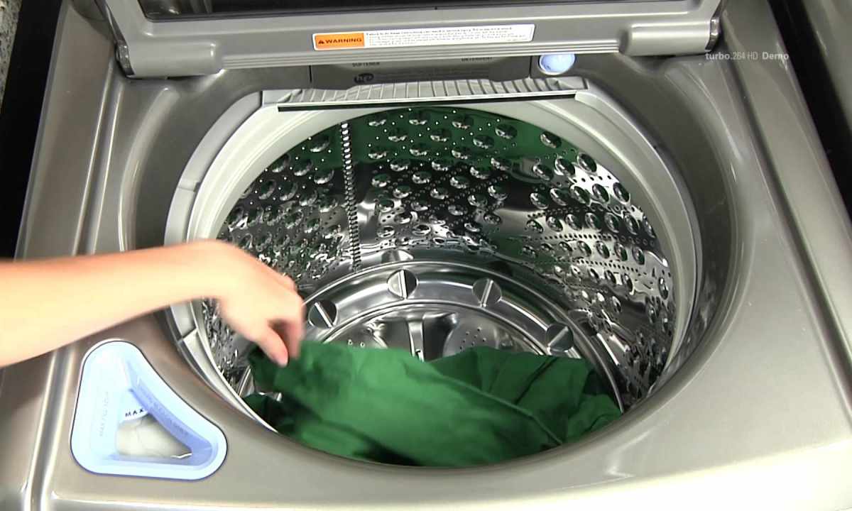 How to disassemble the washing machine the automatic machine