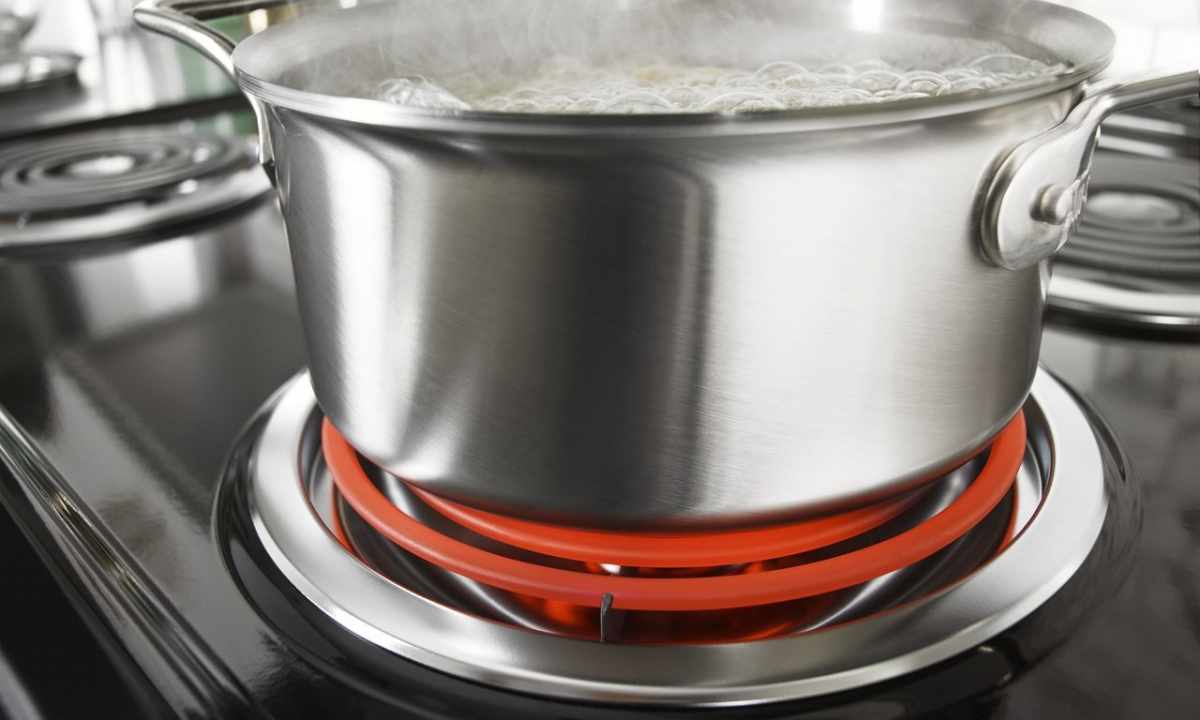 How to repair electric stove