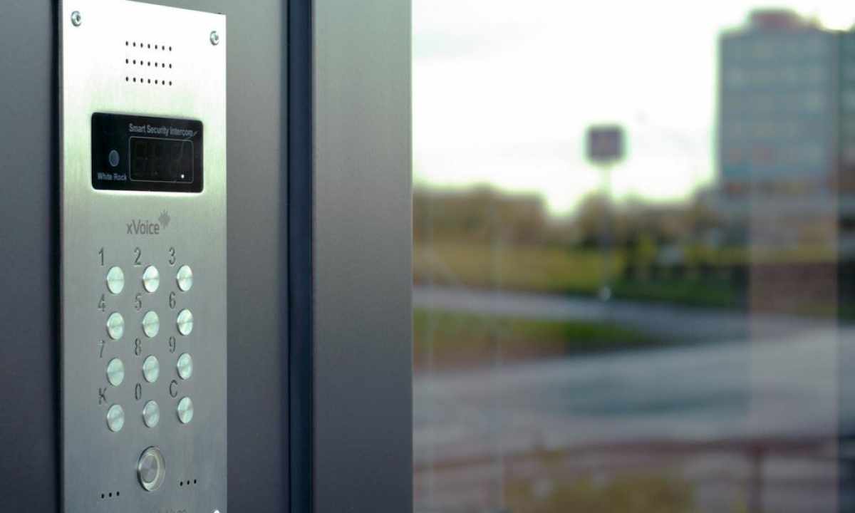 What is the IP intercom