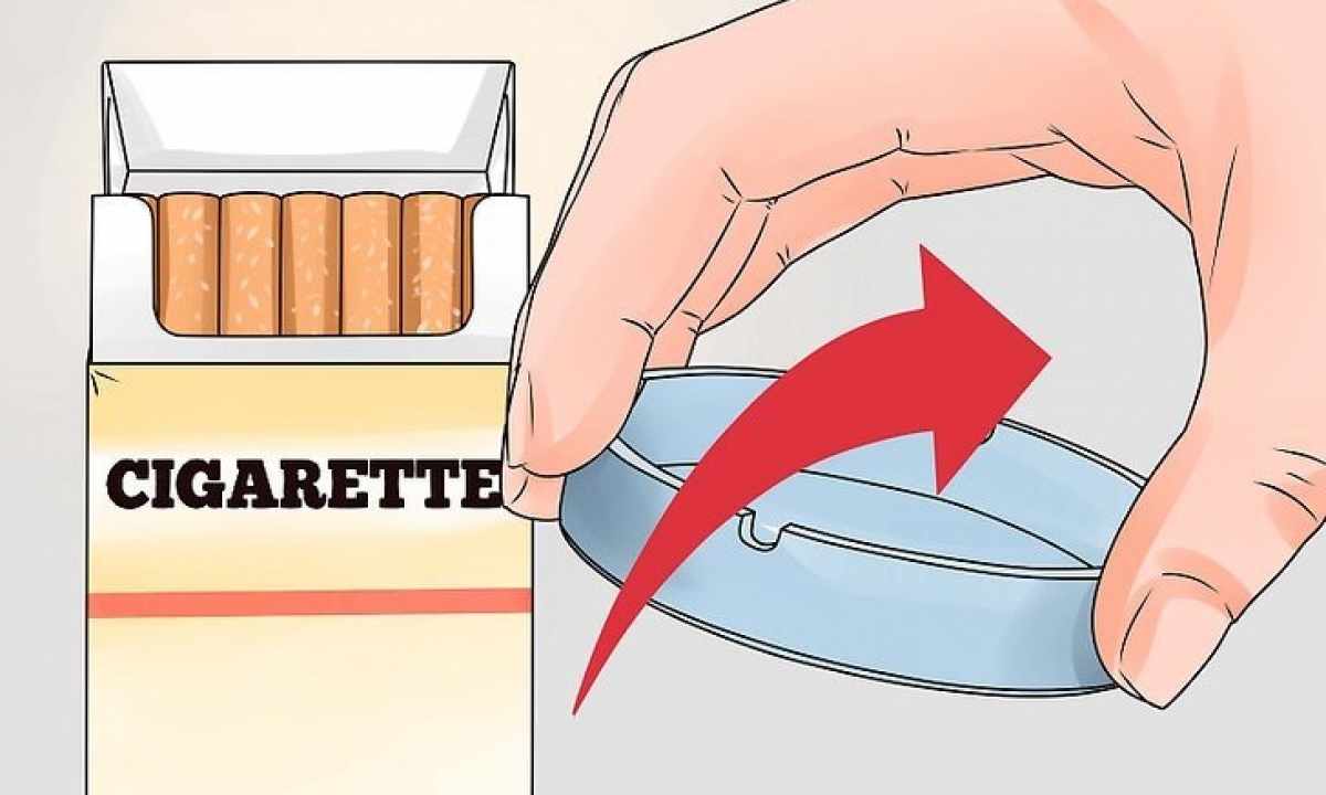 How to get rid of smell of tobacco smoke