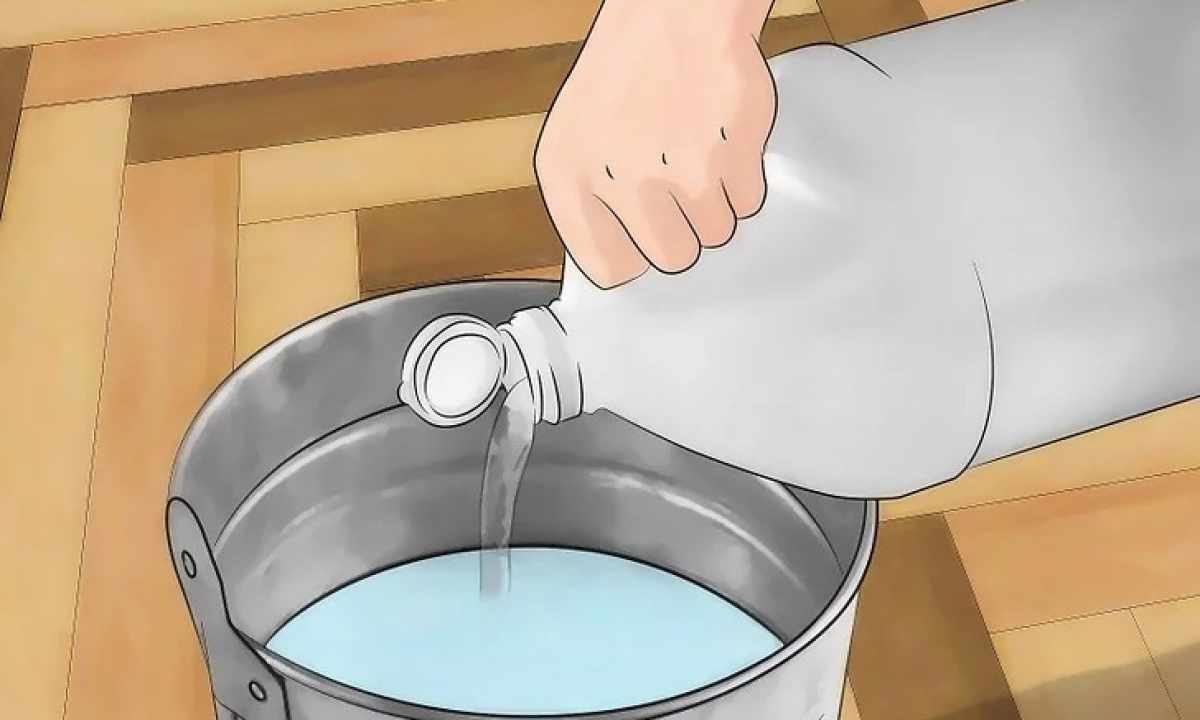How to clean linoleum