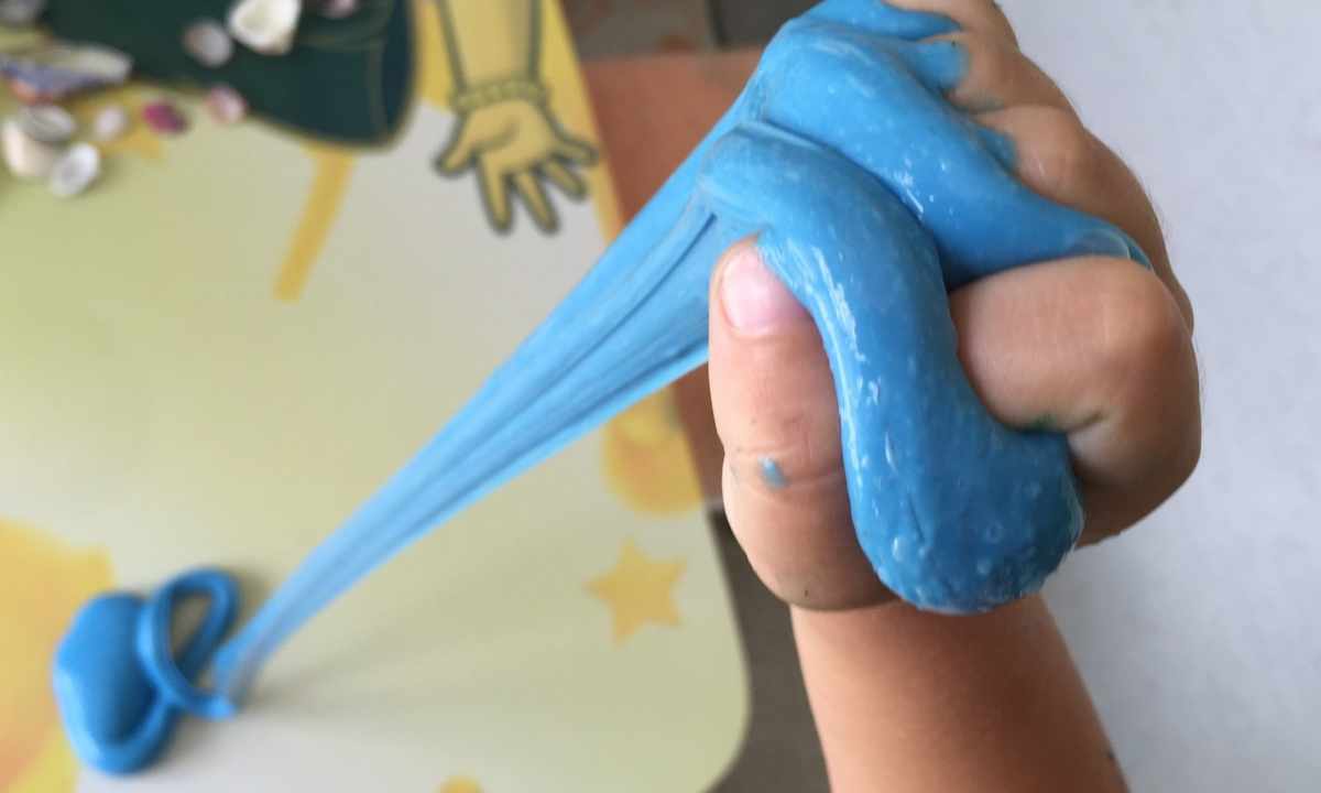 How to make putty for tree
