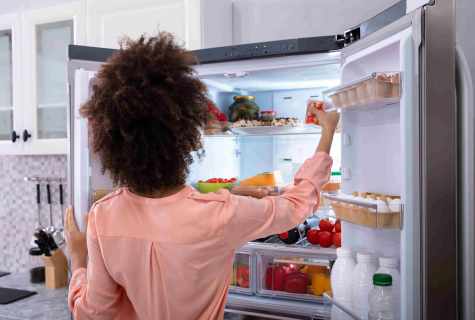 The most frequent malfunctions of the fridge
