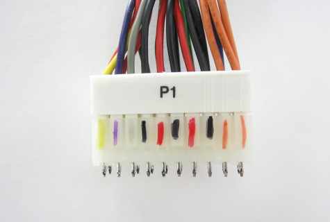 How to choose wiring section