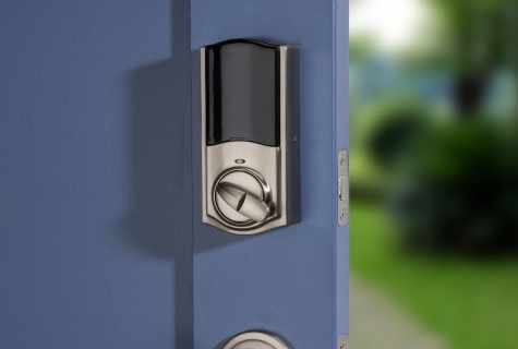 How to establish door electrical lock