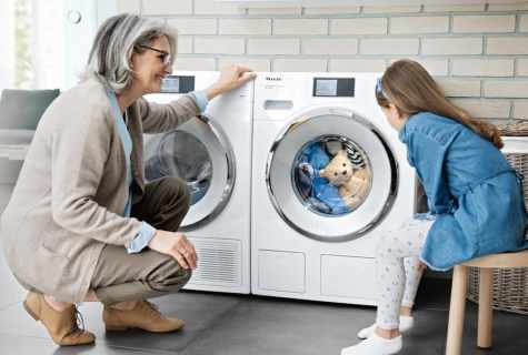Air and bubble washing machine: pluses and minuses