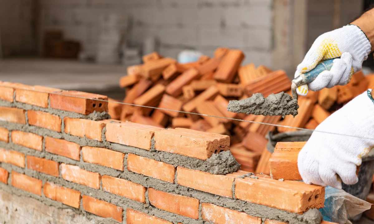 Performance of brickwork