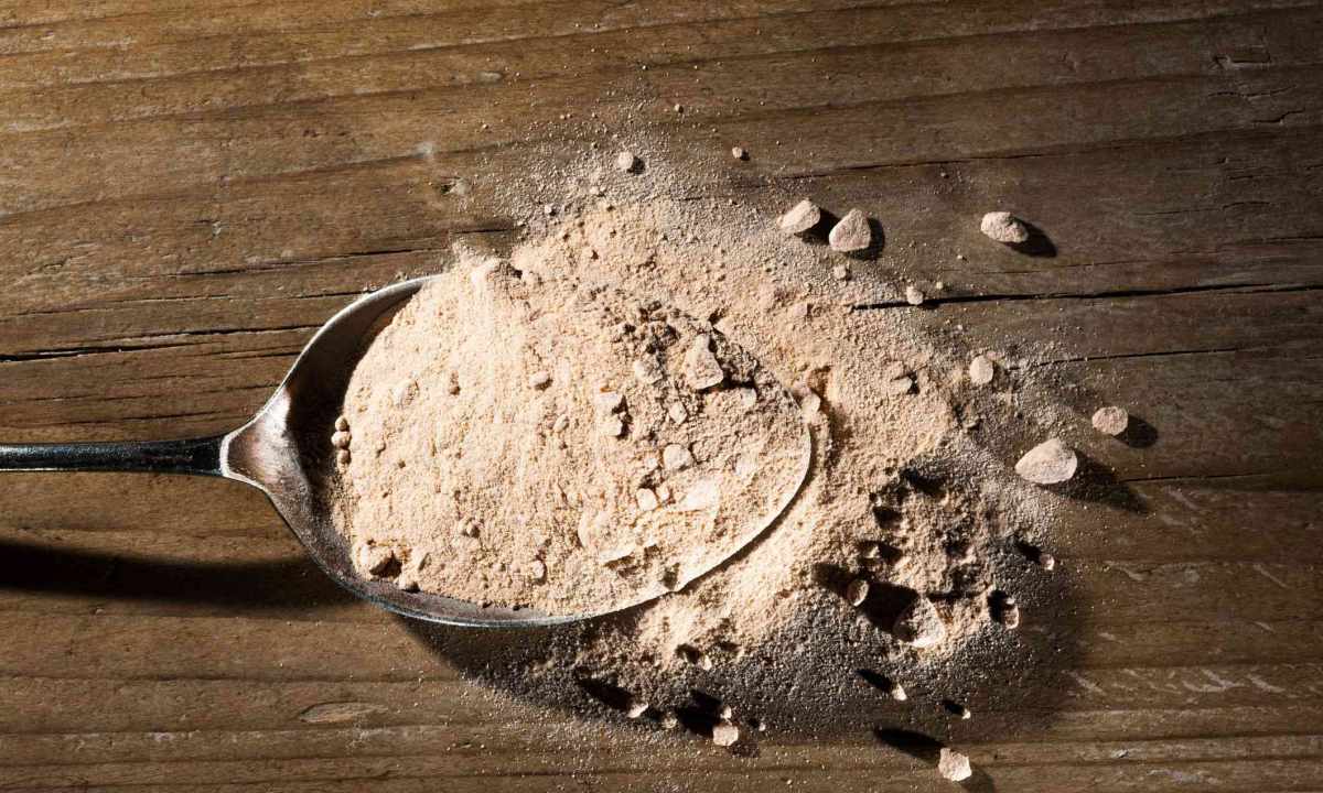 How to choose powder