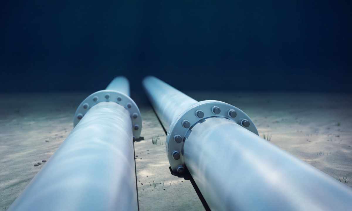 How to determine diameter of pipelines