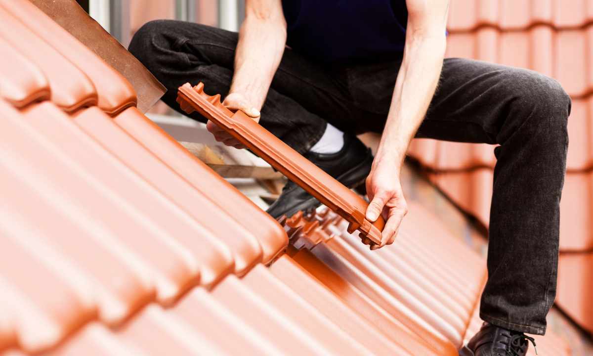 How to repair soft roof