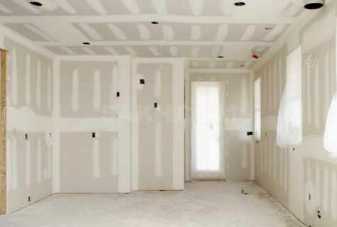 How to hang up on wall from gypsum cardboard