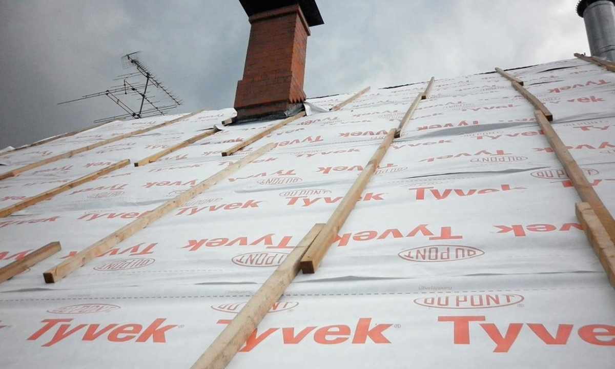 Vapor barrier for roof: materials, mounting, instruction