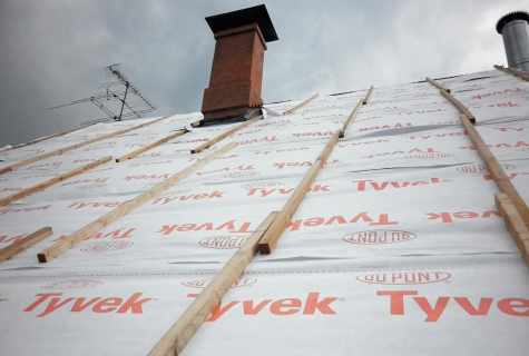 Vapor barrier for roof: materials, mounting, instruction
