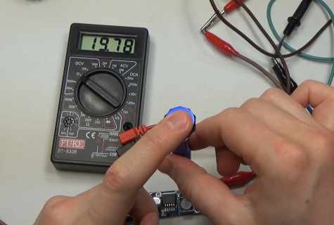 How to reduce voltage