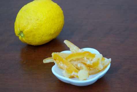 How to put lemon shank
