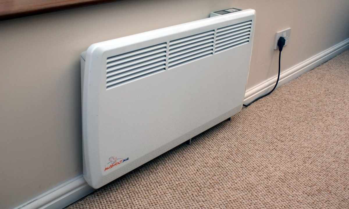 How to choose the convector heater: we define the best option
