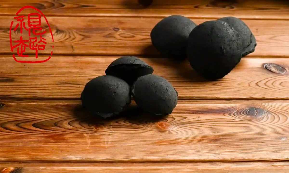How to make wood charcoal
