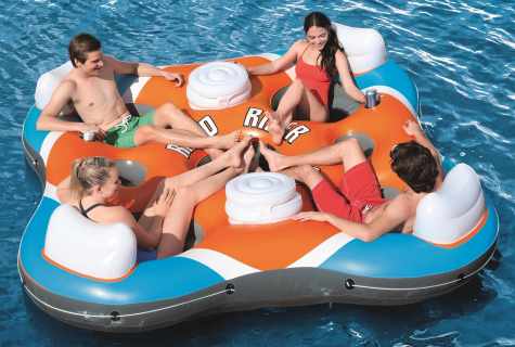 How to choose the inflatable pool