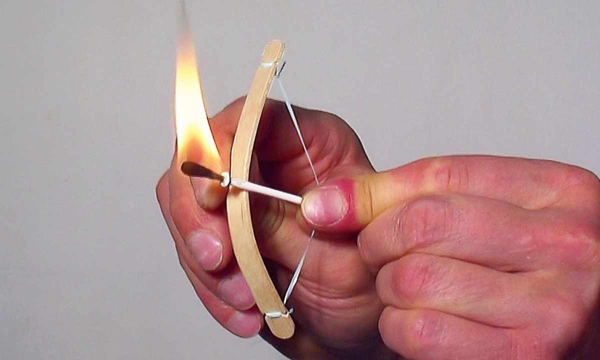 How to make stick