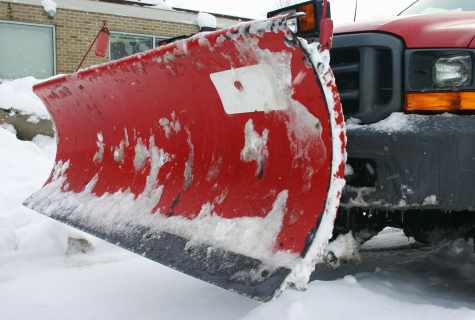 How to make the snowplow