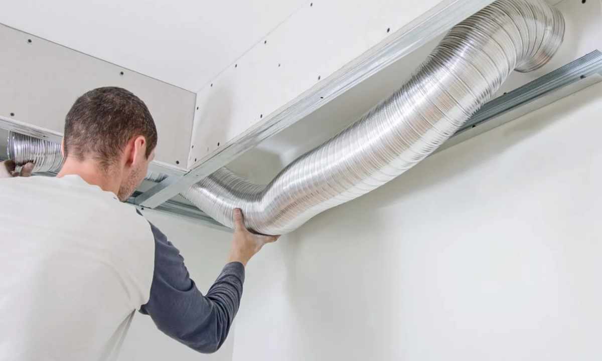 How to make the air recuperator for the house with own hands