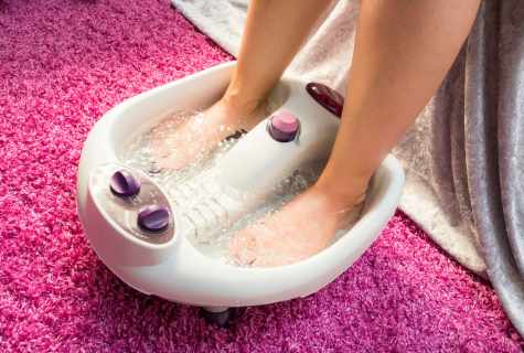 How to choose hydromassage bathtub for legs