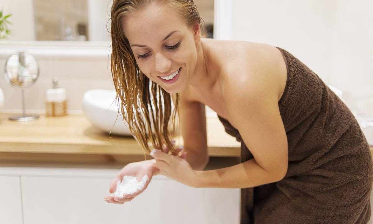 How to use the conditioner not to ache