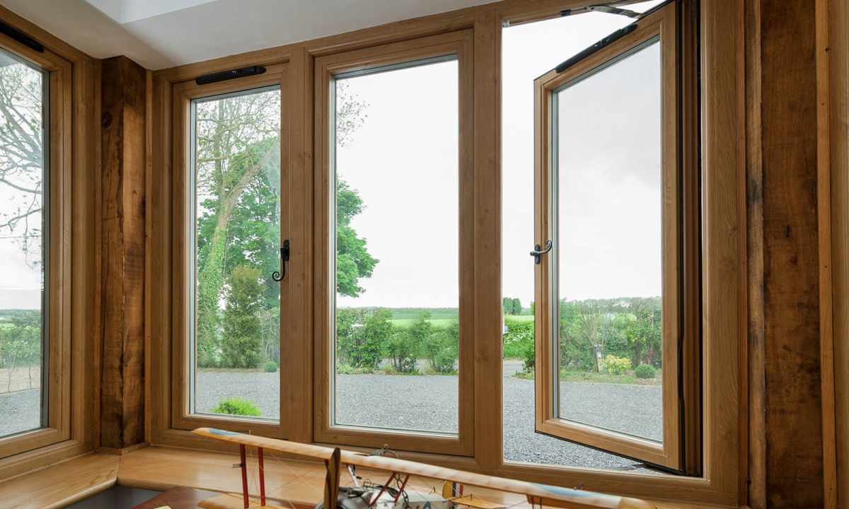 Wooden windows: how to make right choice