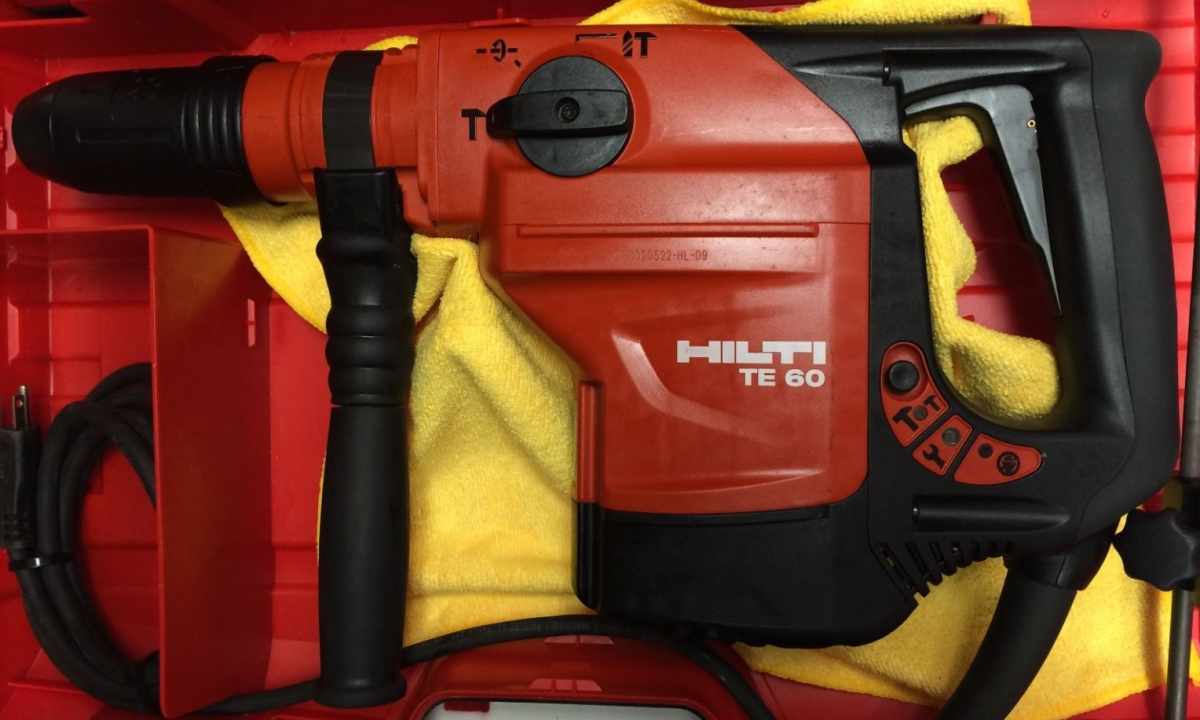 How to choose the hammer drill