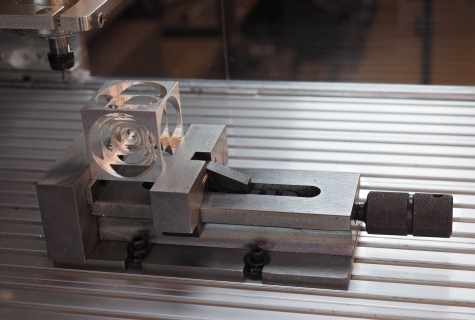 How to make templates for milling cutter