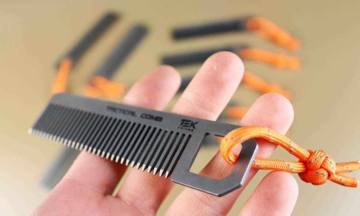 Comb for window: metal and other fixers how to establish