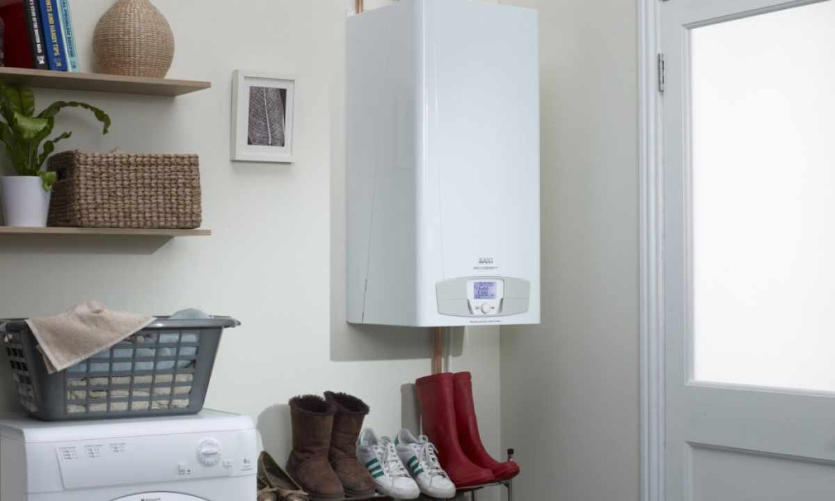 How to choose gas boiler for the house
