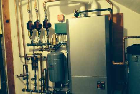 How to choose gas boiler of heating