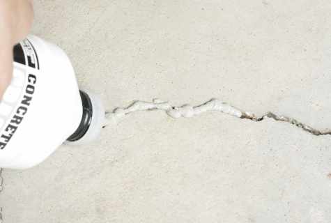 How to repair concrete floor