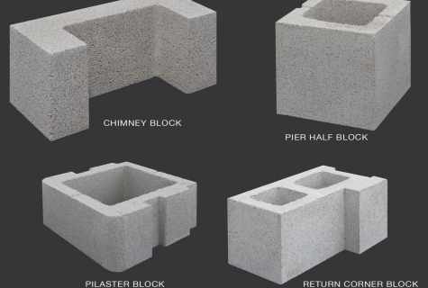 How to choose the base for the house from foam concrete block