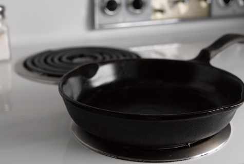 How to define cast iron