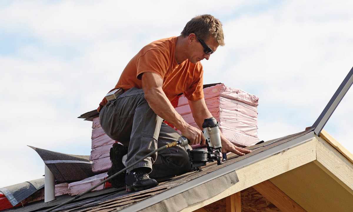 As it is correct to cover roof with professional flooring