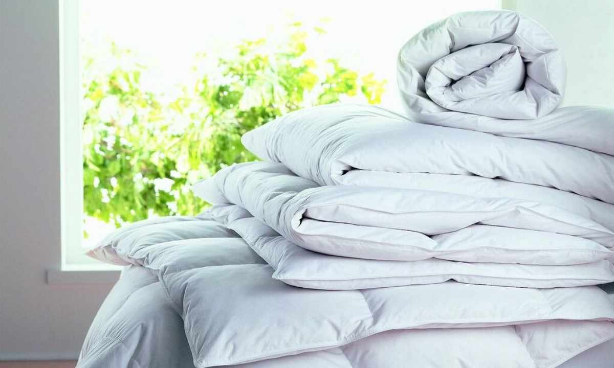 How to choose pillow and blanket