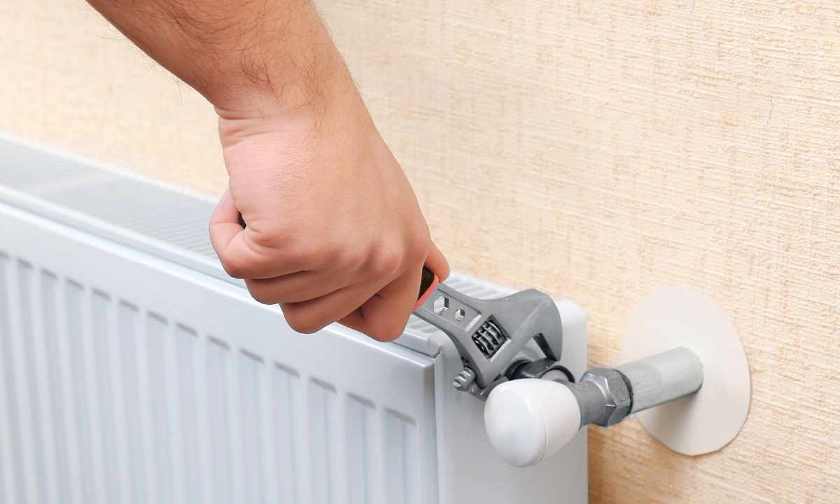 How to adjust heating services
