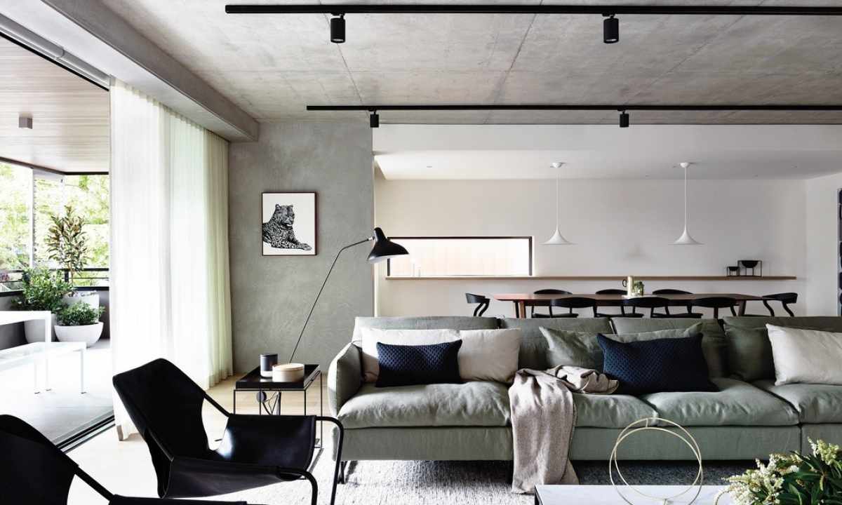 How to choose ceiling overlapping