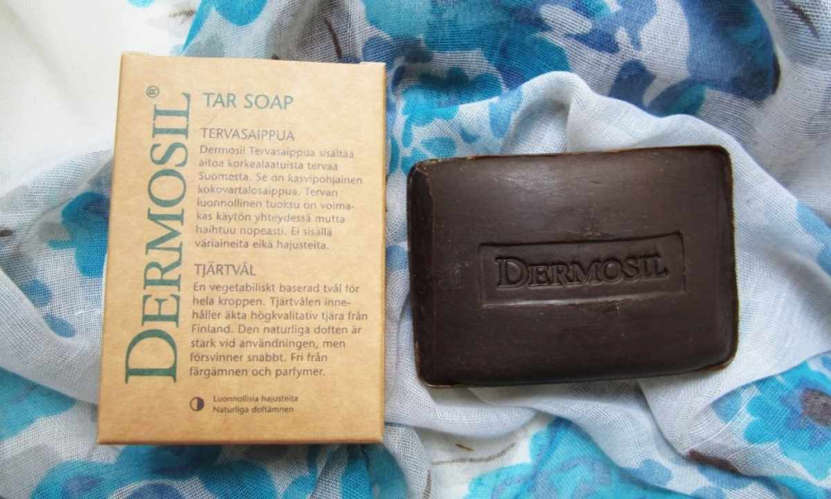 How to use tar soap