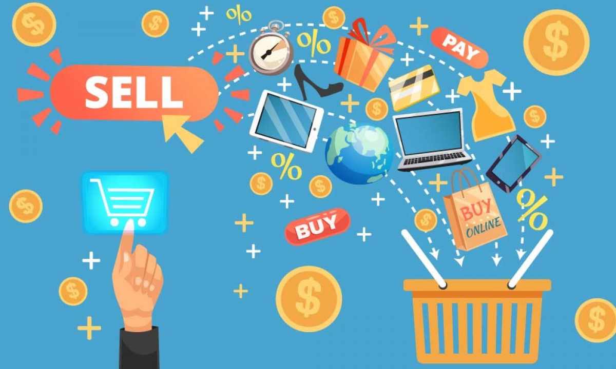 How to sell the site